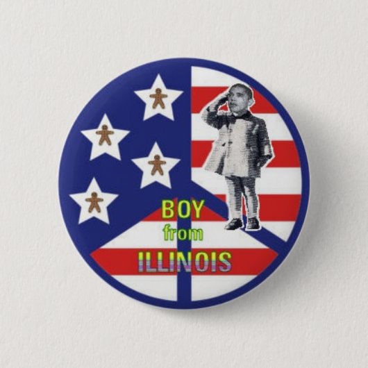 Boy van Illinois Button (Voorkant)