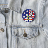 Boy van Illinois Button (In situ)