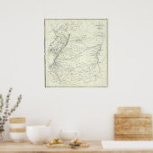 Boyaca Poster (Keuken)