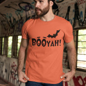 BOYAH! Grappige Hip Hop Halloween T-shirt