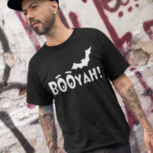 BOYAH! Grappige Hip Hop Halloween T-shirt
