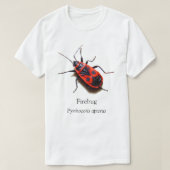 BOYB Firebug T-shirt (Design voorkant)