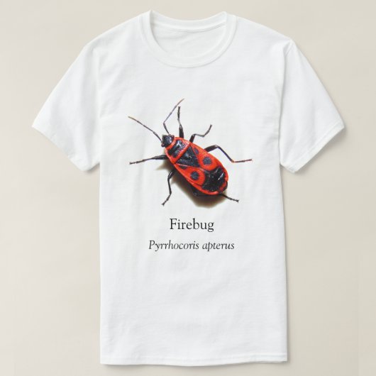 BOYB Firebug T-shirt (Design voorkant)