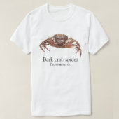 BOYB Schors krab spin T-shirt (Design voorkant)