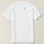 BOYB Schors krab spin T-shirt (Design achterkant)