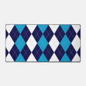 BoyBand Argyle Bureaumat (Voorkant)