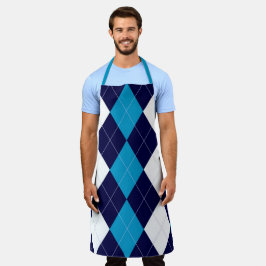 BoyBand Argyle Schort