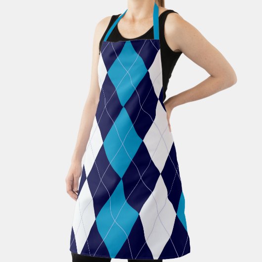 BoyBand Argyle Schort (Insitu)