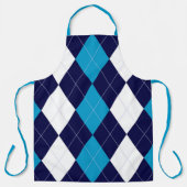 BoyBand Argyle Schort (Voorkant)