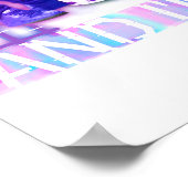 boyband five  poster (Hoek)