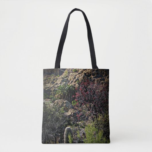 Boyce Thompson Arboretum Tote Bag (Voorkant)