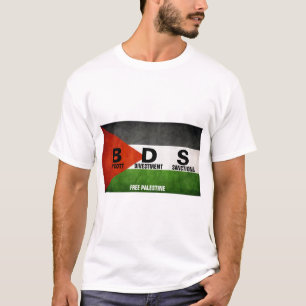 Boycot, afstoting, sancties t-shirt
