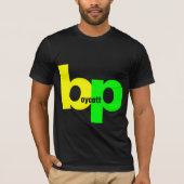 boycot bp t-shirt (Voorkant)