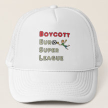 Boycot Europese Super League