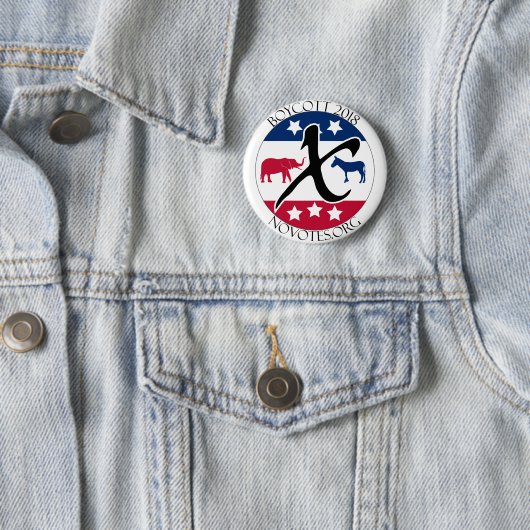 Boycott 2018 Button (In situ)