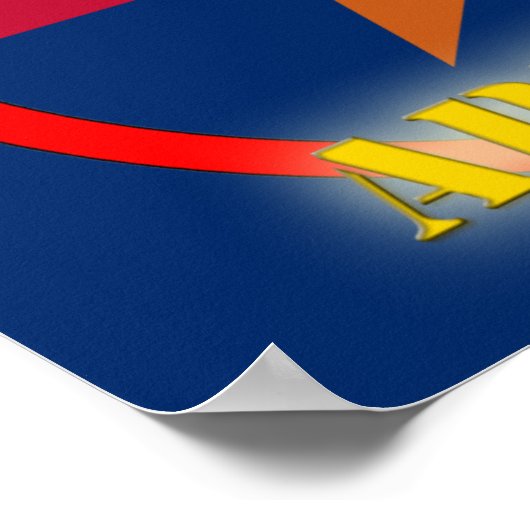 Boycott Arizona Poster (Hoek)