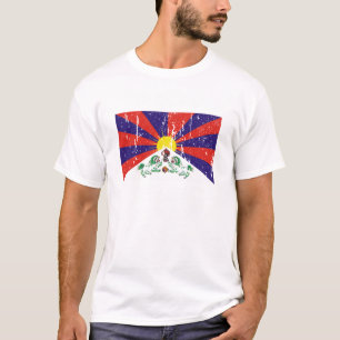 Boycott Beijing Vrije Tibetaanse T-shirt... - Gepe T-shirt