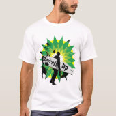 Boycott bp t-shirt (Voorkant)