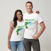 BOYCOTT BP T-SHIRT (Unisex)