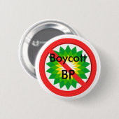 Boycott Button (Voorkant /achterkant)