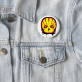 Boycott $hel pin ronde button 5,7 cm (In situ)