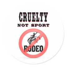 Boycott Rodeo