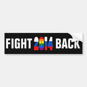 Boycott Russia 2014 Bumpersticker