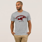 Boyd Aviation T-shirt (Voorkant volledig)