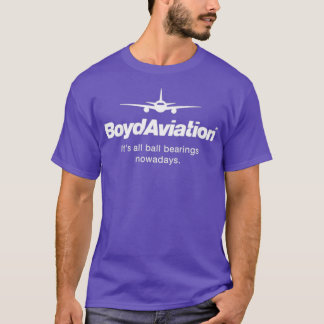 Boyd Aviation T-shirt