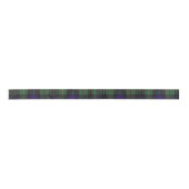 Boyd clan Pset Scottish kilt tartan Satijnen Lint (Voorkant)