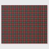 Boyd Clan Tartan Cadeaupapier (Vlak)