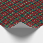 Boyd Clan Tartan Cadeaupapier (Hoek)