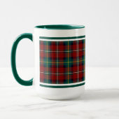 Boyd Clan Tartan Mok (Links)