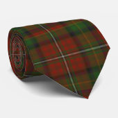 Boyd Clan Tartan Stropdas (Opgerold)