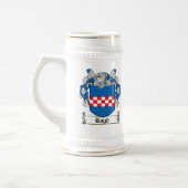 Boyd Family Crest Bierpul (Links)