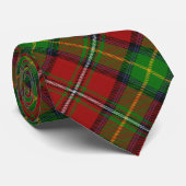 Boyd Scottish Clan Tartan Stropdas (Opgerold)