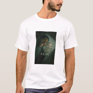 Boyd Stevens uit tv-serie T-shirt