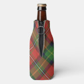 Boyd Tartan Bottle Cooler (Fles Achterkant)