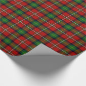 Boyd Tartan Cadeaupapier (Hoek)