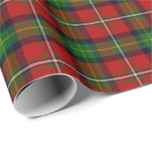 Boyd Tartan Cadeaupapier (Rol Hoek)
