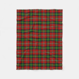 Boyd Tartan Fleece Deken