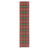 Boyd Tartan Korte Tafelloper (Voorkant)