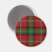 Boyd Tartan Magneet (Voorkant / Achterkant)