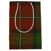 Boyd Tartan Medium Cadeauzakje (Voorkant)