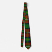 Boyd Tartan Stropdas (Achterkant)