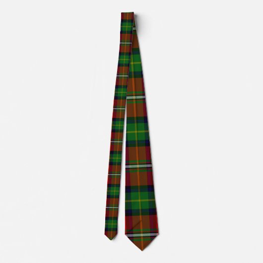 Boyd Tartan Stropdas (Achterkant)