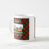 Boyd's Dean Castle Ale Cup Koffiemok (Voorkant links)