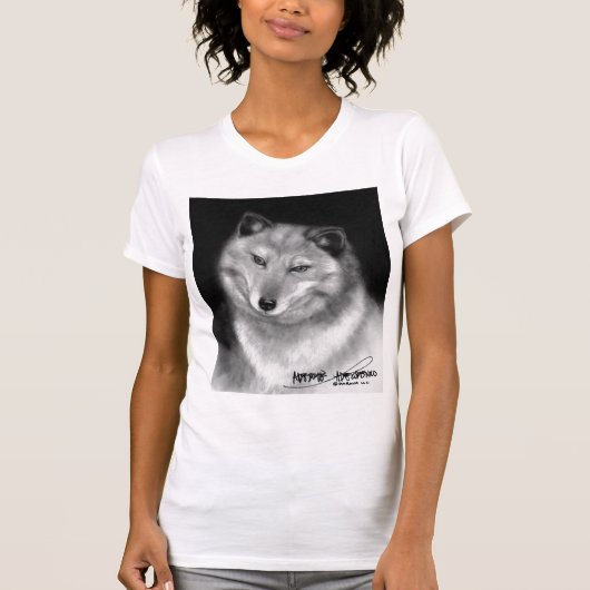 Boye_Wolf T-shirt (Voorkant)