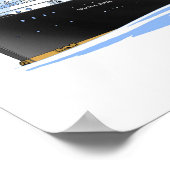 Boyer Republic Steel Lake freighter Willis B. Poster (Hoek)