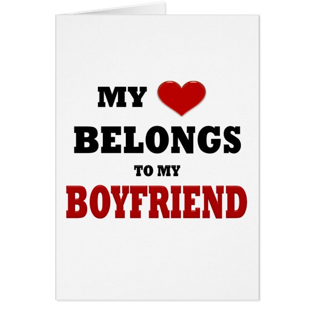 Boyfirend Love (Voorkant)
